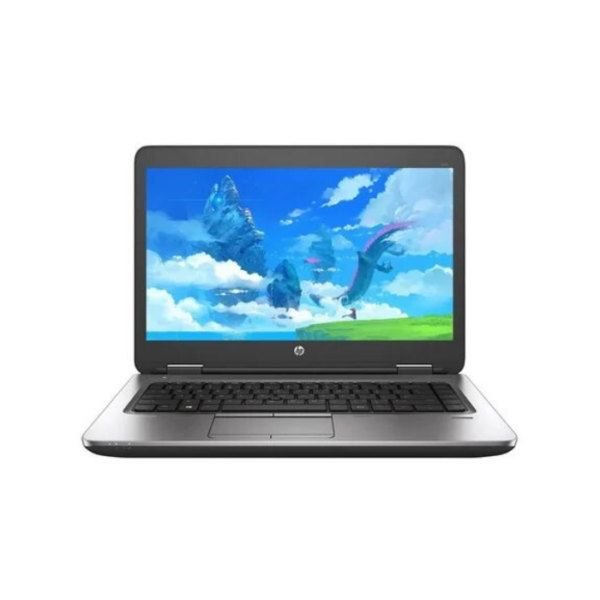 HP ProBook 640 G7 – Intel Core i5 10th Gen, 8GB RAM, 256GB SSD, 14″ HD Display, Intel Integrated Graphics