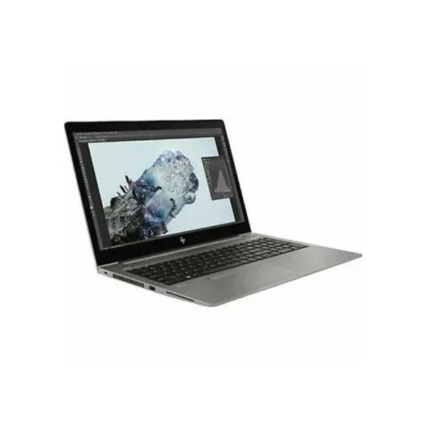 HP ZBook 15 G6 Mobile Workstation – Core i7-9750H 9th Gen, 16GB RAM, 512GB NVMe SSD, 4GB NVIDIA Quadro T2000 Graphics