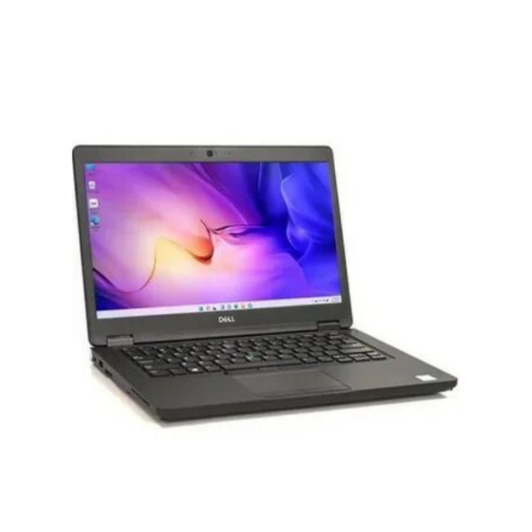 Dell Latitude 5490 – Intel Core i5-8250U 8th Gen, 8GB RAM, 256GB SSD, 14″ Full HD Display