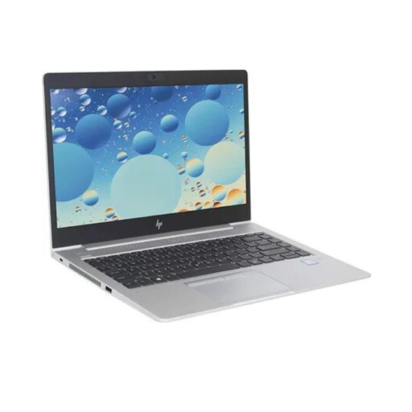 HP EliteBook 840 G6 – Core i5 8th Gen, 8GB RAM, 256GB SSD, 14″ FHD Display, Windows 10/11