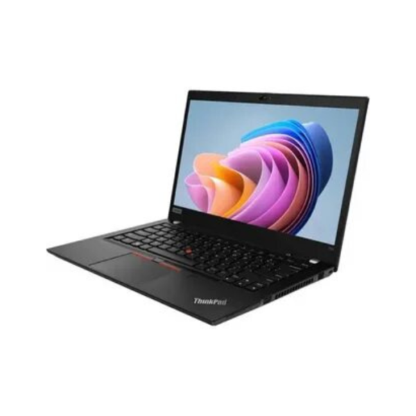 Lenovo ThinkPad T14s – 10th Gen Core i5, 8GB RAM, 256GB SSD, 14″ Full HD IPS Display, Windows 11 Pro Business Laptop