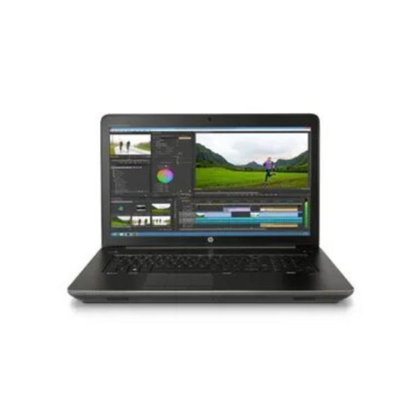 HP ZBook 17 G3 Mobile Workstation – 6th Gen Core i7-6440HQ, 8GB RAM, 256GB SSD, 4GB NVIDIA Quadro M3000M, 17.3″ Full HD IPS Display, Bang & Olufsen Audio, Backlit Keyboard