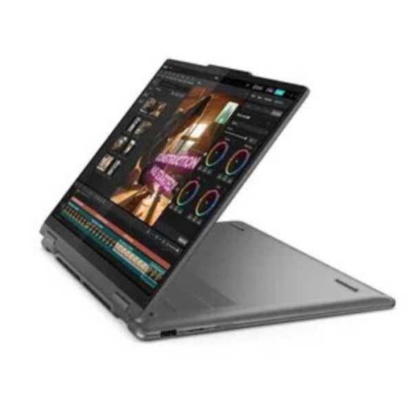 Lenovo Yoga 7 2-in-1 – Intel Core Ultra 5 125U, 16GB RAM, 1TB SSD, 14″ WUXGA Touchscreen, X360 Convertible, Dolby Vision, Windows 11 Laptop