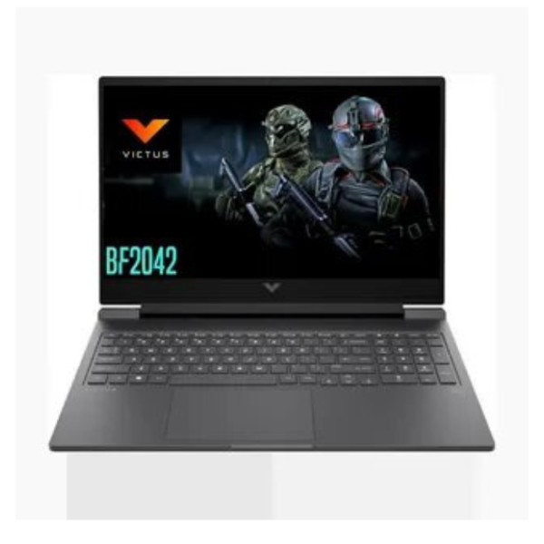 HP Victus 15 FB2082wm – Ryzen 5 8645HS, 8GB RAM, 512GB SSD, RTX 4050 6GB, 15.6″ FHD 144Hz IPS Gaming Laptop, Windows 11