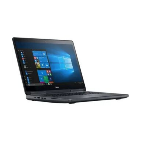 Dell Precision 7720 Mobile Workstation – 7th Gen Core i7-7920HQ, 16GB RAM, 256GB SSD, NVIDIA Quadro P4000 8GB, 17.3″ Full HD Display