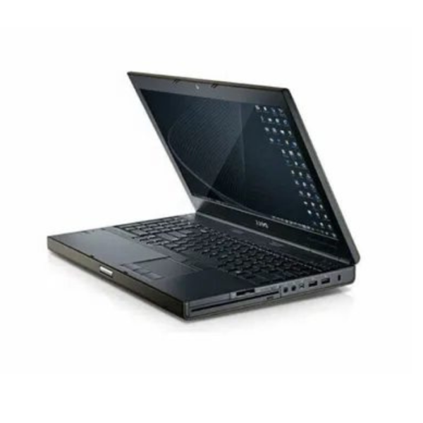 Dell Precision M4600 – 2nd Gen Core i7, 8GB RAM, 256GB SSD, 2GB Graphics, 15.6″ Full HD Workstation Laptop