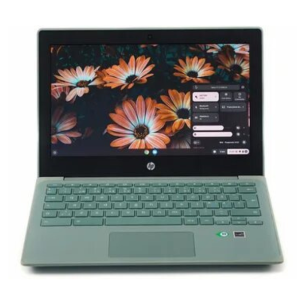 HP Chromebook 11 G8 – 4GB RAM, 32GB Storage, 11″ Display Compact Laptop