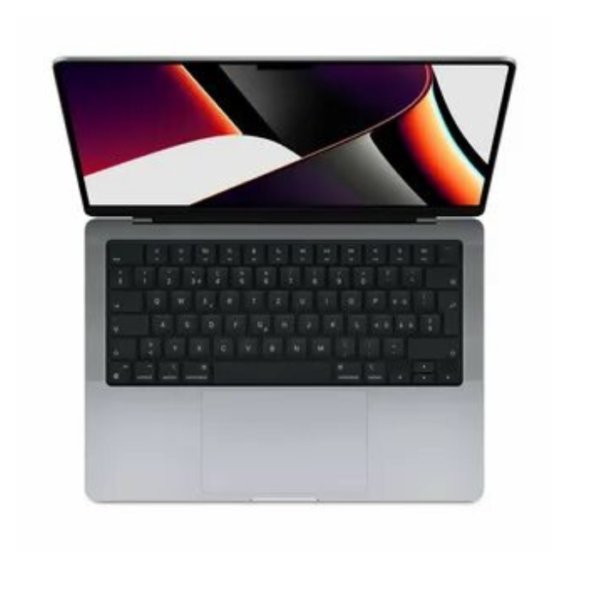 Apple MacBook Pro 14″ M4 – 16GB RAM, 512GB SSD, Liquid Retina Display, Touch ID, Space Black