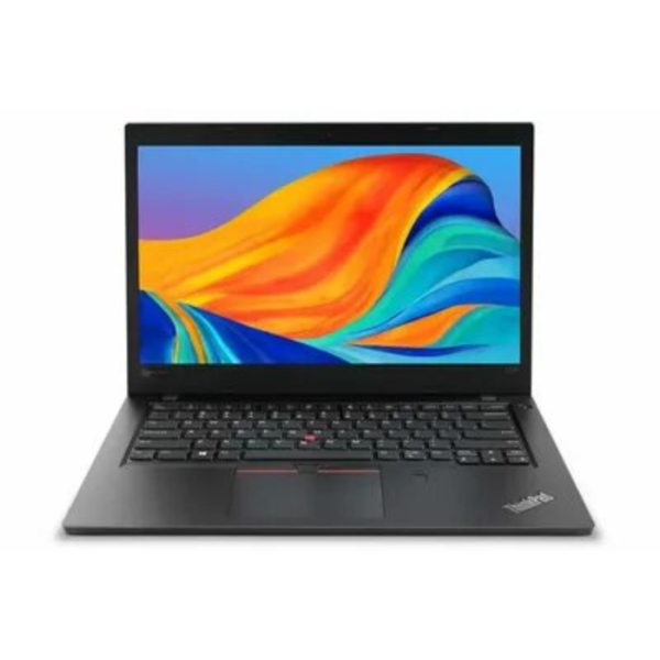 Lenovo ThinkPad L480 – 8th Gen Core i5, 8GB RAM, 256GB SSD, 14″ HD Display, Windows 10 Pro Business Laptop