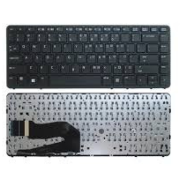 HP EliteBook 840 G1 / 850 G1 / 840 G2 / 850 G2 / ZBook 14 / ZBook 14U US Layout Laptop Keyboard
