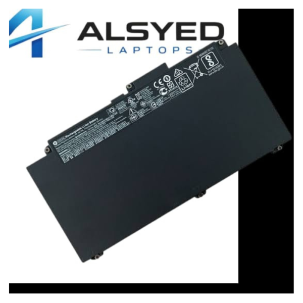 HP ProBook 640 G4 / 645 G4 / 650 G4 / 650 G5 48Wh 3-Cell Replacement Laptop Battery